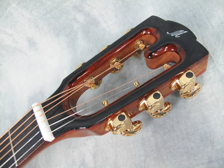Merida SADHU 41-inch Handmade Acoustic Guitar