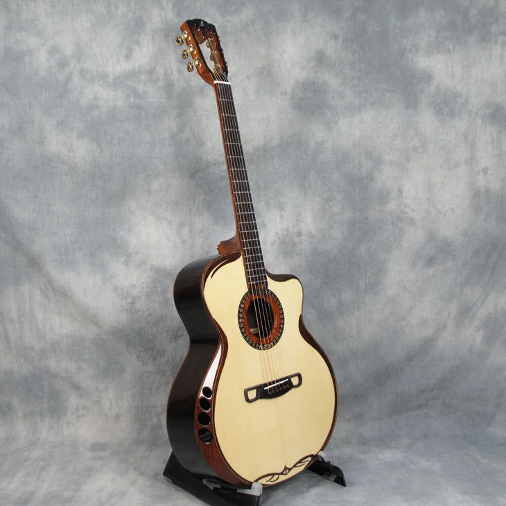 Merida SADHU 41-inch Handmade Acoustic Guitar