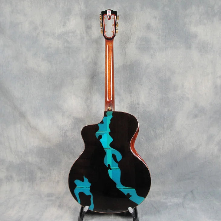 Merida SADHU 41-inch Handmade Acoustic Guitar