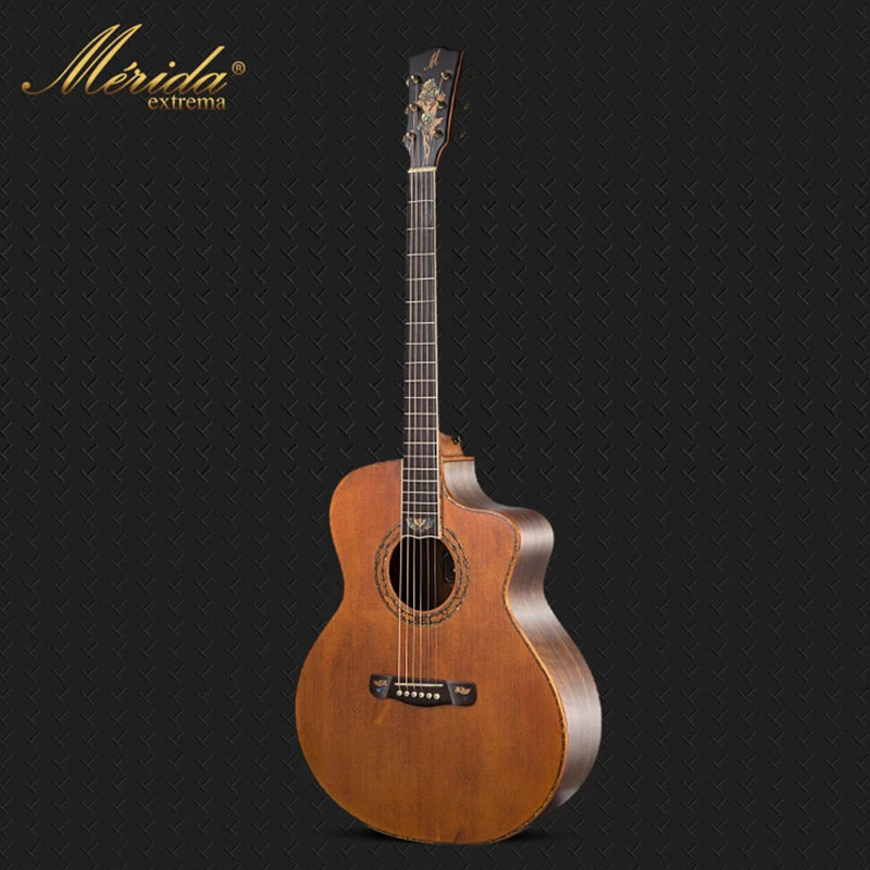 Merida DG20FOLC 41-inch GC Acoustic Guitar