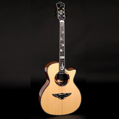 MUXIKA C70 41-inch high-quality Acoustic Guitar