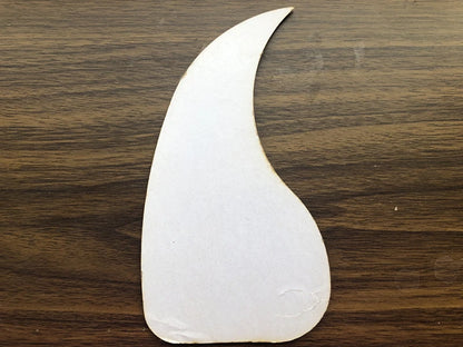 2mm thickness J Series45 Acoustic Guitar Pickguard