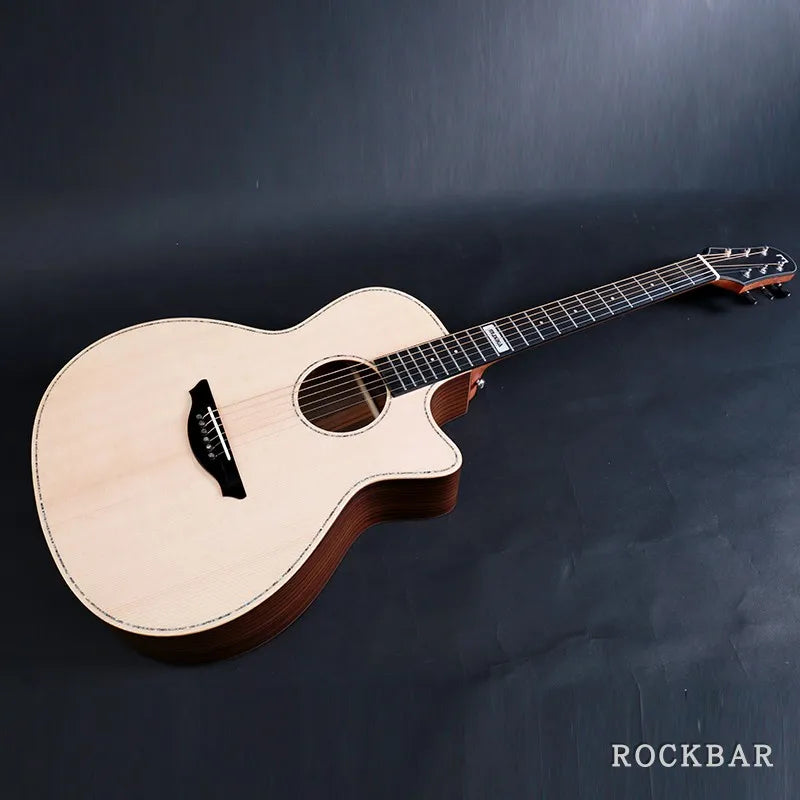 MUXIKA M3-A 40-inch high-quality Acoustic Guitar