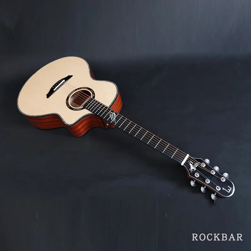 MUXIKA M3-F 40-inch high-quality Acoustic Guitar