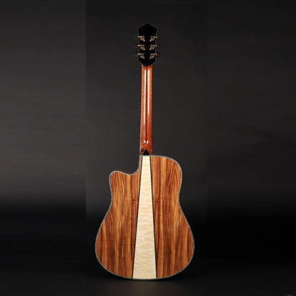 MUXIKA C70 41-inch high-quality Acoustic Guitar