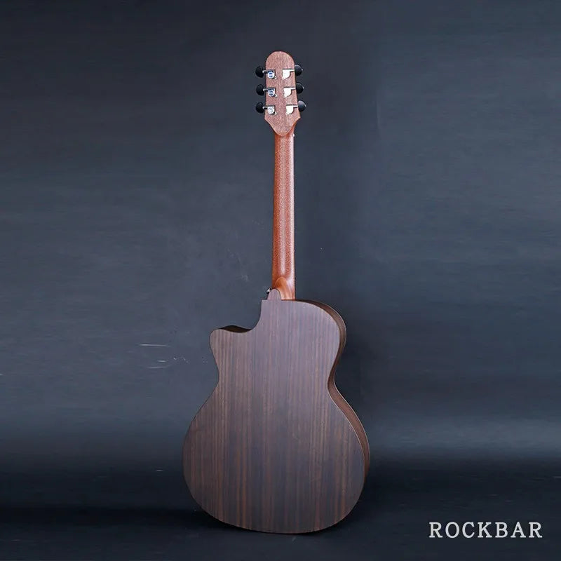 MUXIKA M3-A 40-inch high-quality Acoustic Guitar