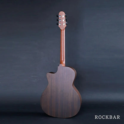 MUXIKA M3-A 40-inch high-quality Acoustic Guitar