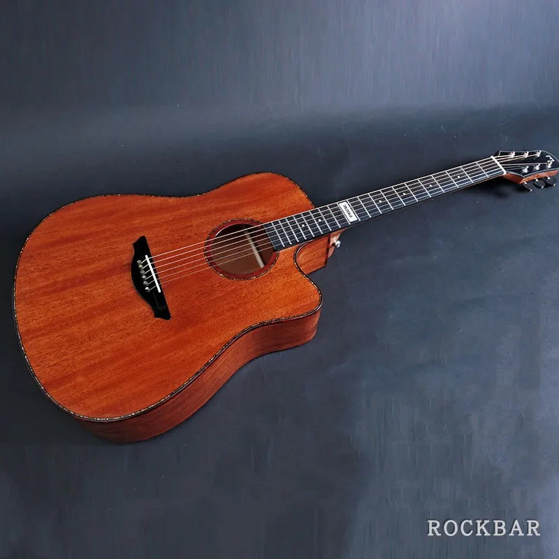 MUXIKA M2-D 41-Inch High-quality Acoustic Guitar