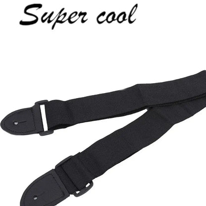 68-124cm Multifunctional Guitar Strap