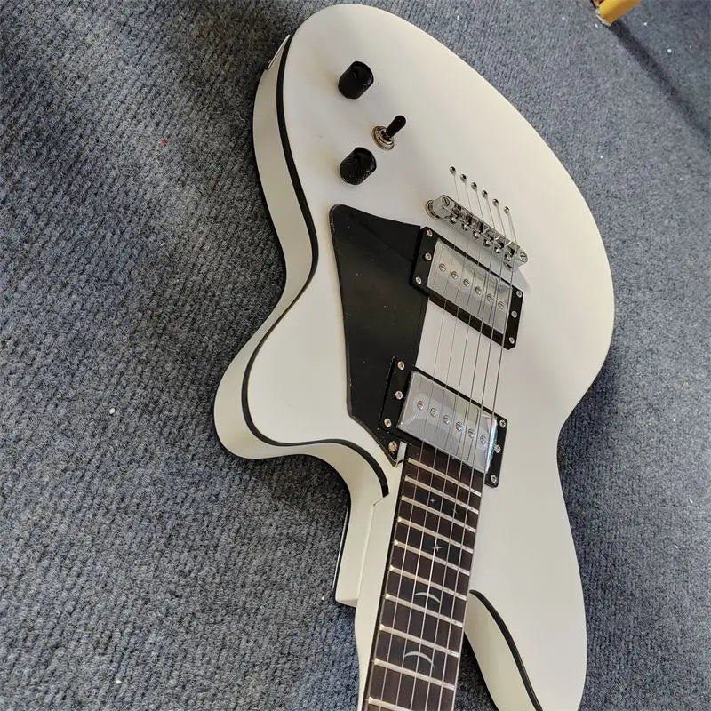 Classic Manufactured 6-string Electric Guitar