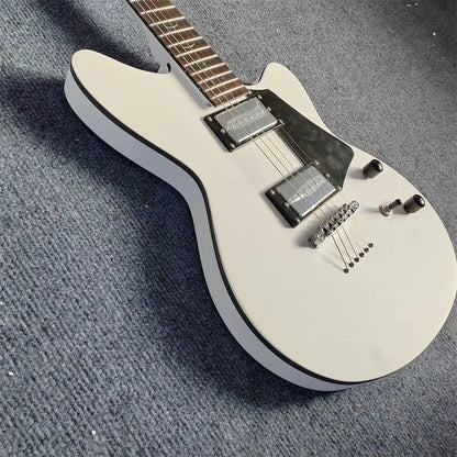 Classic Manufactured 6-string Electric Guitar