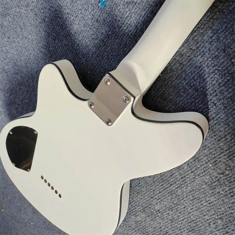 Classic Manufactured 6-string Electric Guitar