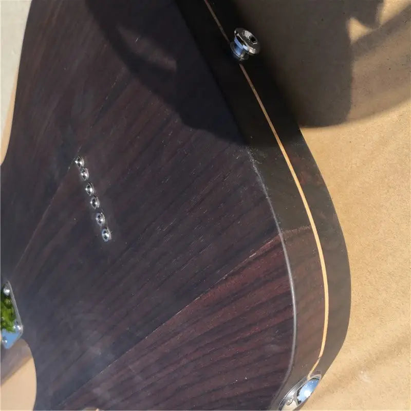 22 Frets Electric Guitar Pure Rosewood