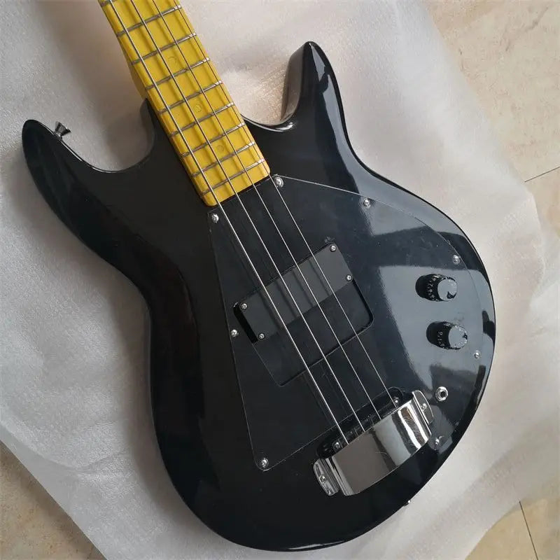 Electric Bass Guitar 4-String 22 Frets Classic