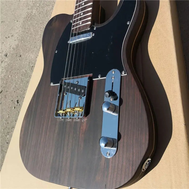 22 Frets Electric Guitar Pure Rosewood