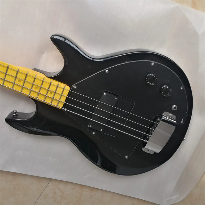 Electric Bass Guitar 4-String 22 Frets Classic